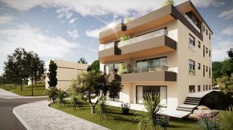 ☀Pag-Mandre(HR)–Apartmán s výhľadom na more, v novostavbe - 1