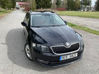 Škoda Octavia 3, 2.0 TDI, 110kw DSG
