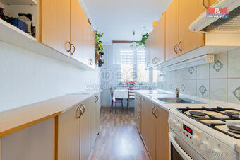Prodej bytu 4+1, 89 m², Tachov, ul. Bělojarská