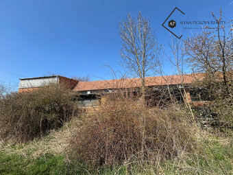 Prodej, zemědělská usedlost, 9668 m2, Louka, okr. Blansko