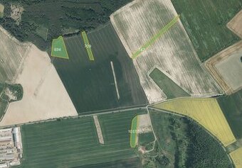 Zemědělská půda, prodej, Myslejovice, Prostějov