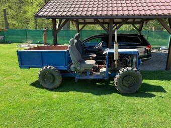 Malotraktor