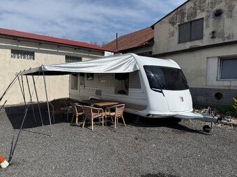 Luxusní karavan Tabbert Cellini
