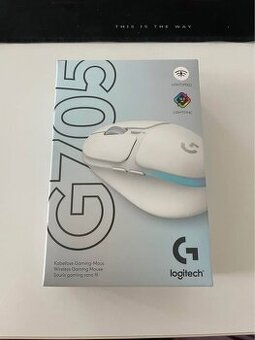 Logitech G705, herní myš