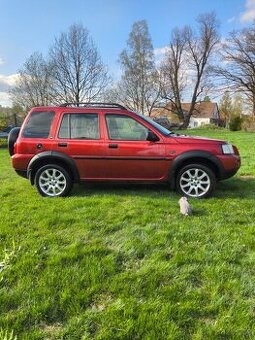 LAND ROVER FREELANDER TD4 4X4