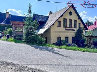 Rodinný dům 400 m2, Janov nad Nisou, okr. Jablonec nad Nisou