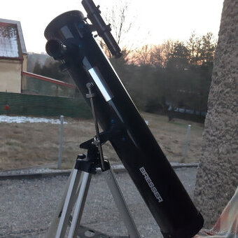 Teleskop - Bresser 76/700