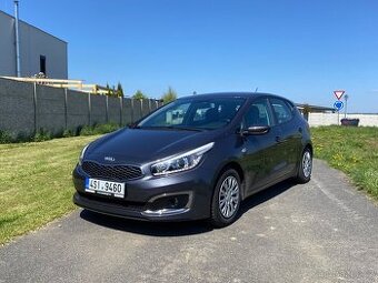 Kia Ceed 2018 1.4 74kw - 1