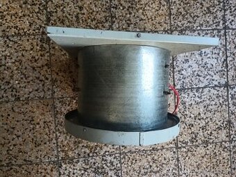 Nástěnný ventilátor