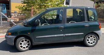 Prodám Fiat Multipla 1,6 16V
