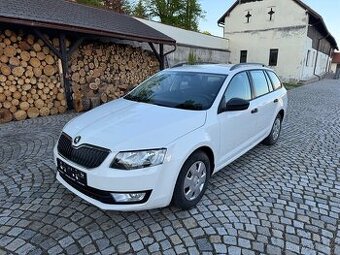 Škoda Octavia 3 combi 1.2tsi 2014 BEZ KOROZE 197tkm nová STK