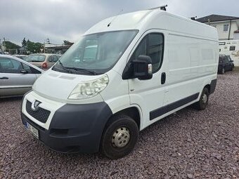 Peugeot Boxer 2.2 HDI 96kW po 1 majiteli