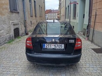 Prodam škoda octavia 1.9tdi 77kw rok 2008 naj 300 tkm bez in