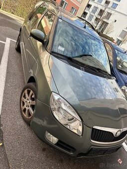 Škoda Roomster 1.4 16V 59kw Klima Model 2008