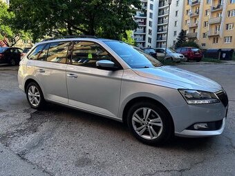 Škoda Fabia Combi 1.0 TSI 70kW