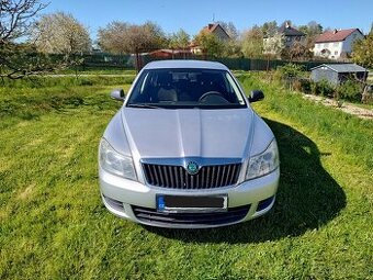 Škoda Octavia II 1.6 MPI Classic