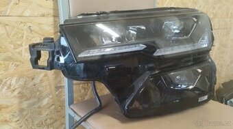 Levé světlo full led Škoda karoq lift