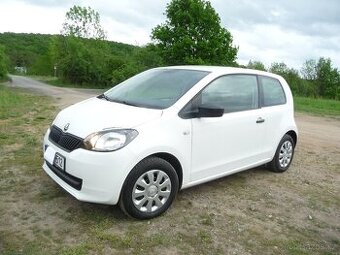 Škoda Citigo 55 kw