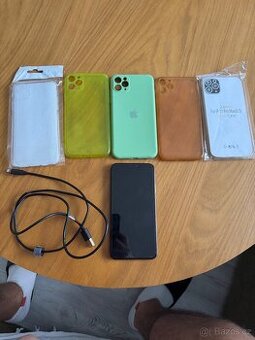 i phone 11 Pro Max 64 gb