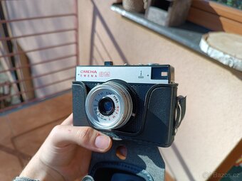 Prodám fotoaparát CMEHA smena 8