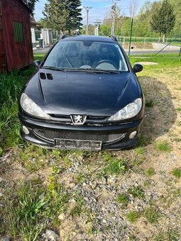 Peugeot 206 SW 2.0 HDI