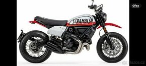 Scrambler Urban Motard-Ducati