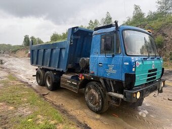 Tatra 815 S1 8 válec turbo