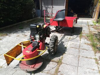 Tera- malotraktor - 1