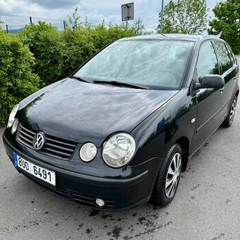 VW Polo 1.2, r.v.2002 DOHODA