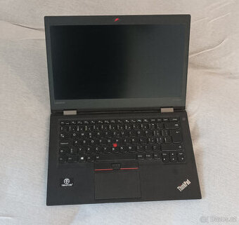 Notebook Lenovo ThinkPad X1 Carbon, luxusni display 2560x144