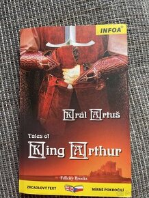 Zrcadlový text Král Artuš- King Arthur - 1