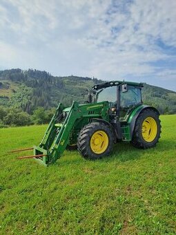 John deere 6125r