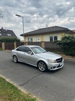 Mercedes Benz W204 C320CDI 165KW AMG Paket