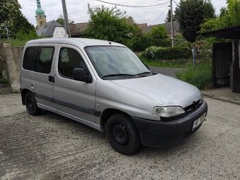 Prodám peugeto partner 2.0hdi