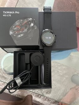 TicWatch Pro 4g/LTE
