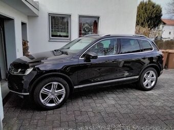 2014 Volkswagen Touareg 3.0 TDI 193 kW 169000km