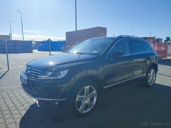 2014 Volkswagen Touareg 3.0 TDI  193 kW 169000km