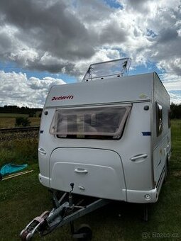 dethleffs summer karavan