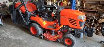 Kubota G23 II HD