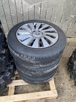 CONTINENTAL 205/55 R16