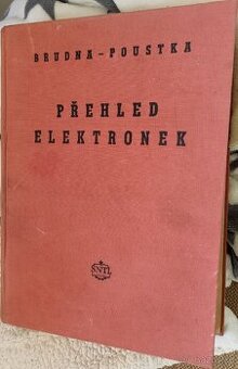 Přehled elektronek, Brudna, Poustka