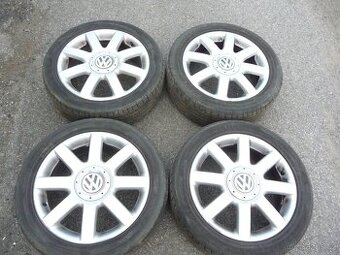 Prodam alu kola original WV 5x112