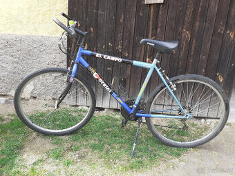 Dětské/juniorské horské kolo