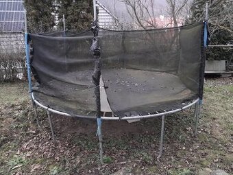 Trampolína, průměr 4m