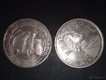 Mince bitva u trafalgaru