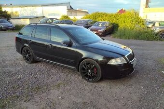 Škoda octavia rs