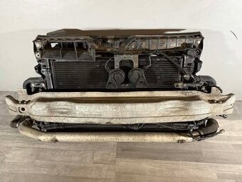 AUDI A6 4F C6 04-08 chladičová stěna - 2.0 TDI