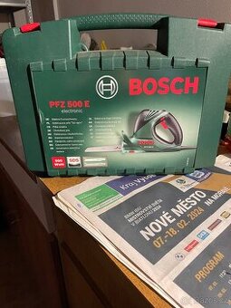 Pila BOSCH PFZ 500 E