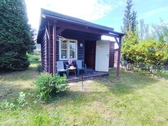 Prodej zahrady s chatkou, Ostrava Michálkovice, ul.Vrublova - 1