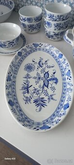 Servírovací tác,  podnos Henriette Bohemia